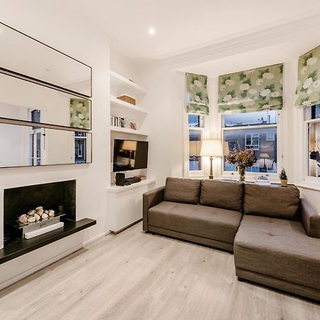 Lovely 2 Bedroom Flat In The Heart Of Chelsea London Ngoại thất bức ảnh