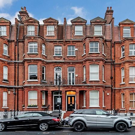 Lovely 2 Bedroom Flat In The Heart Of Chelsea London Ngoại thất bức ảnh