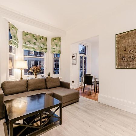 Lovely 2 Bedroom Flat In The Heart Of Chelsea London Ngoại thất bức ảnh