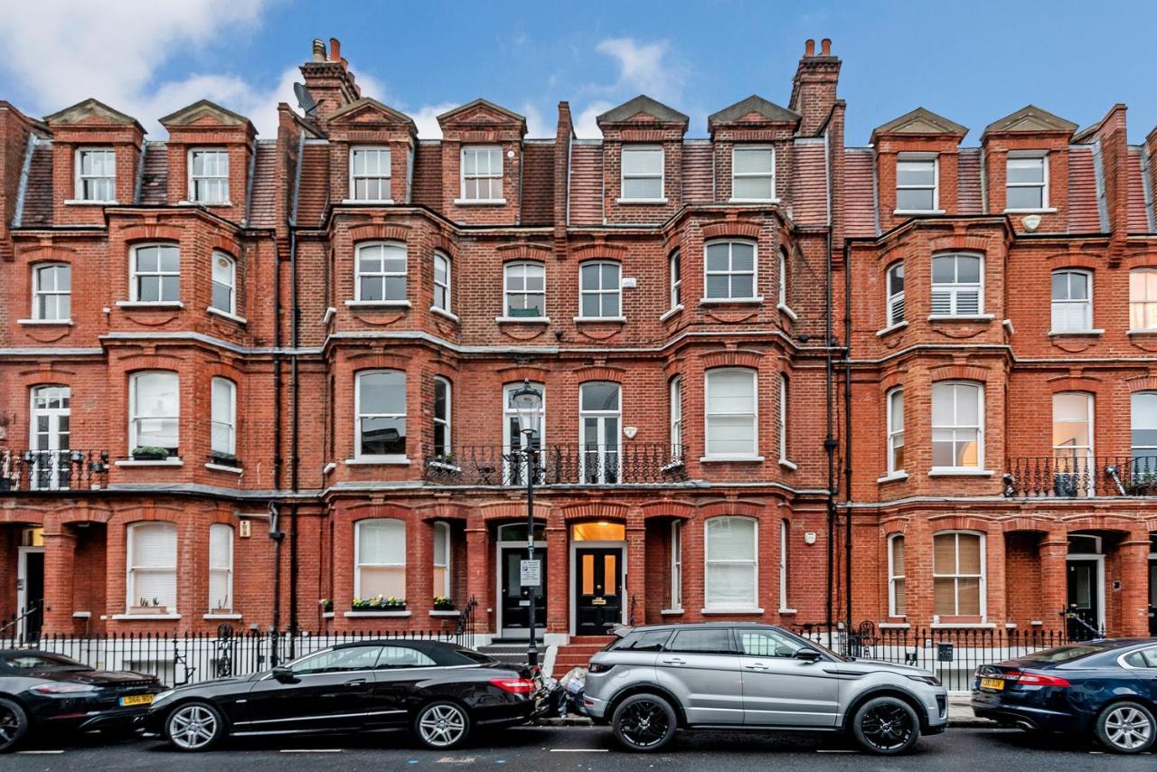 Lovely 2 Bedroom Flat In The Heart Of Chelsea London Ngoại thất bức ảnh