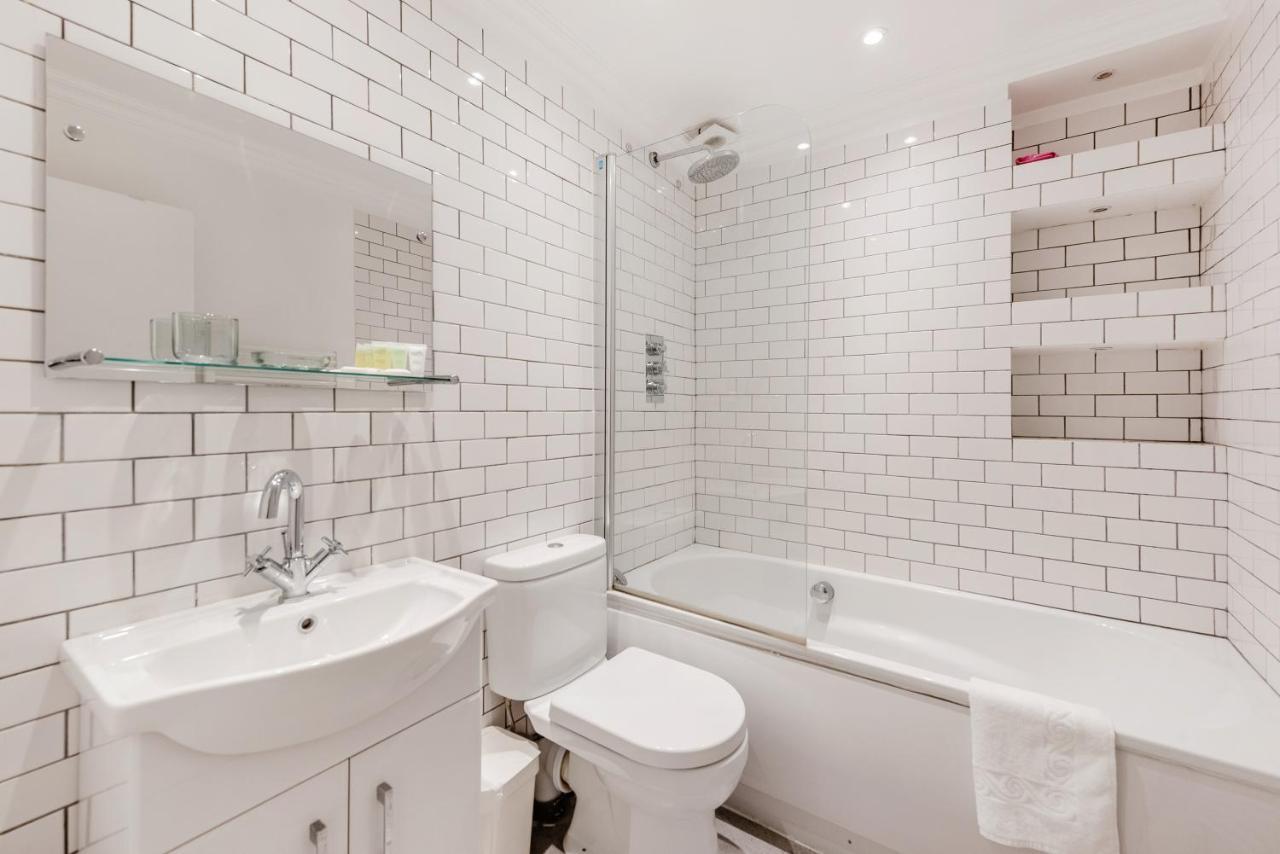 Lovely 2 Bedroom Flat In The Heart Of Chelsea London Ngoại thất bức ảnh