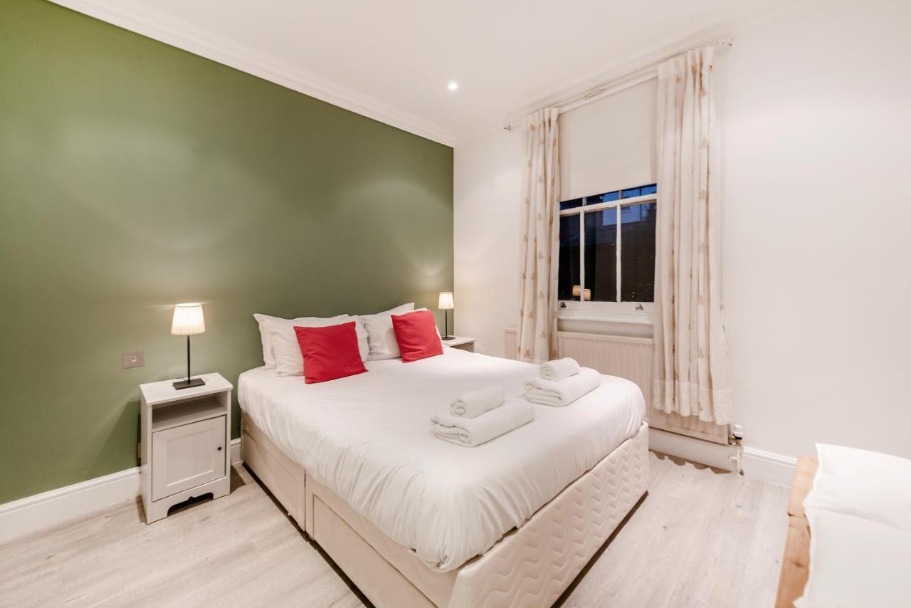 Lovely 2 Bedroom Flat In The Heart Of Chelsea London Ngoại thất bức ảnh