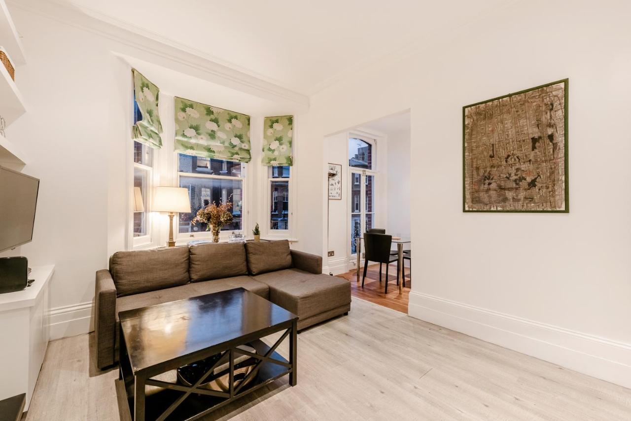 Lovely 2 Bedroom Flat In The Heart Of Chelsea London Ngoại thất bức ảnh