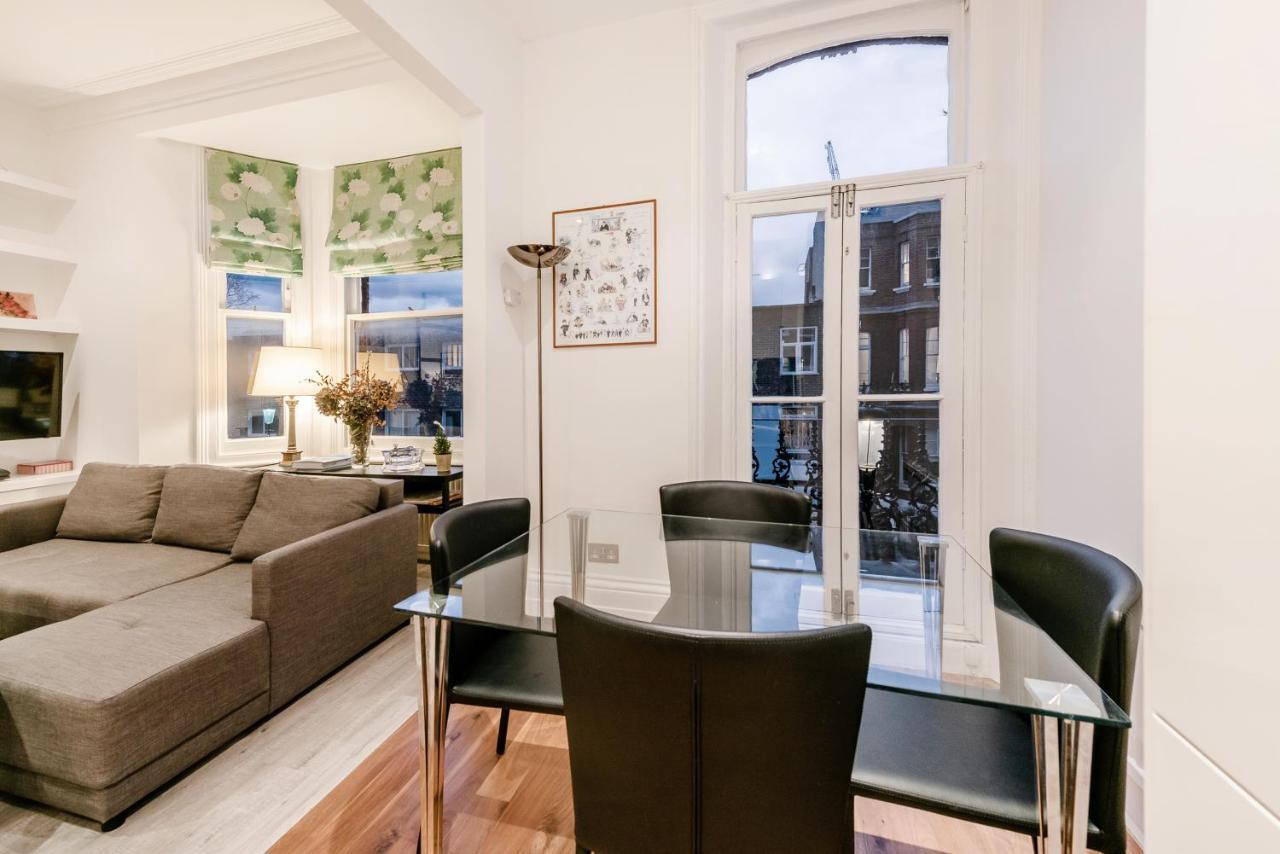 Lovely 2 Bedroom Flat In The Heart Of Chelsea London Ngoại thất bức ảnh