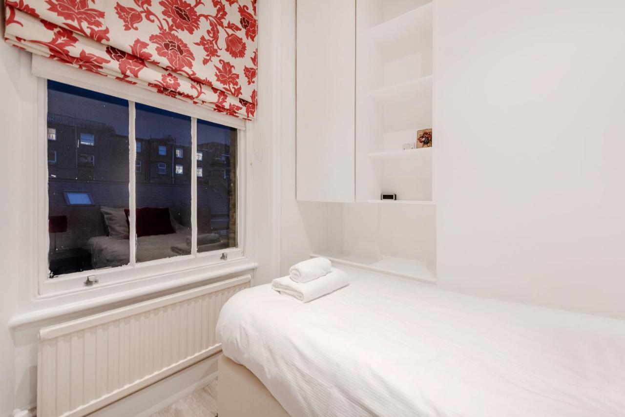 Lovely 2 Bedroom Flat In The Heart Of Chelsea London Ngoại thất bức ảnh