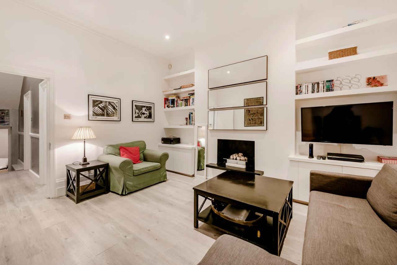 Lovely 2 Bedroom Flat In The Heart Of Chelsea London Ngoại thất bức ảnh