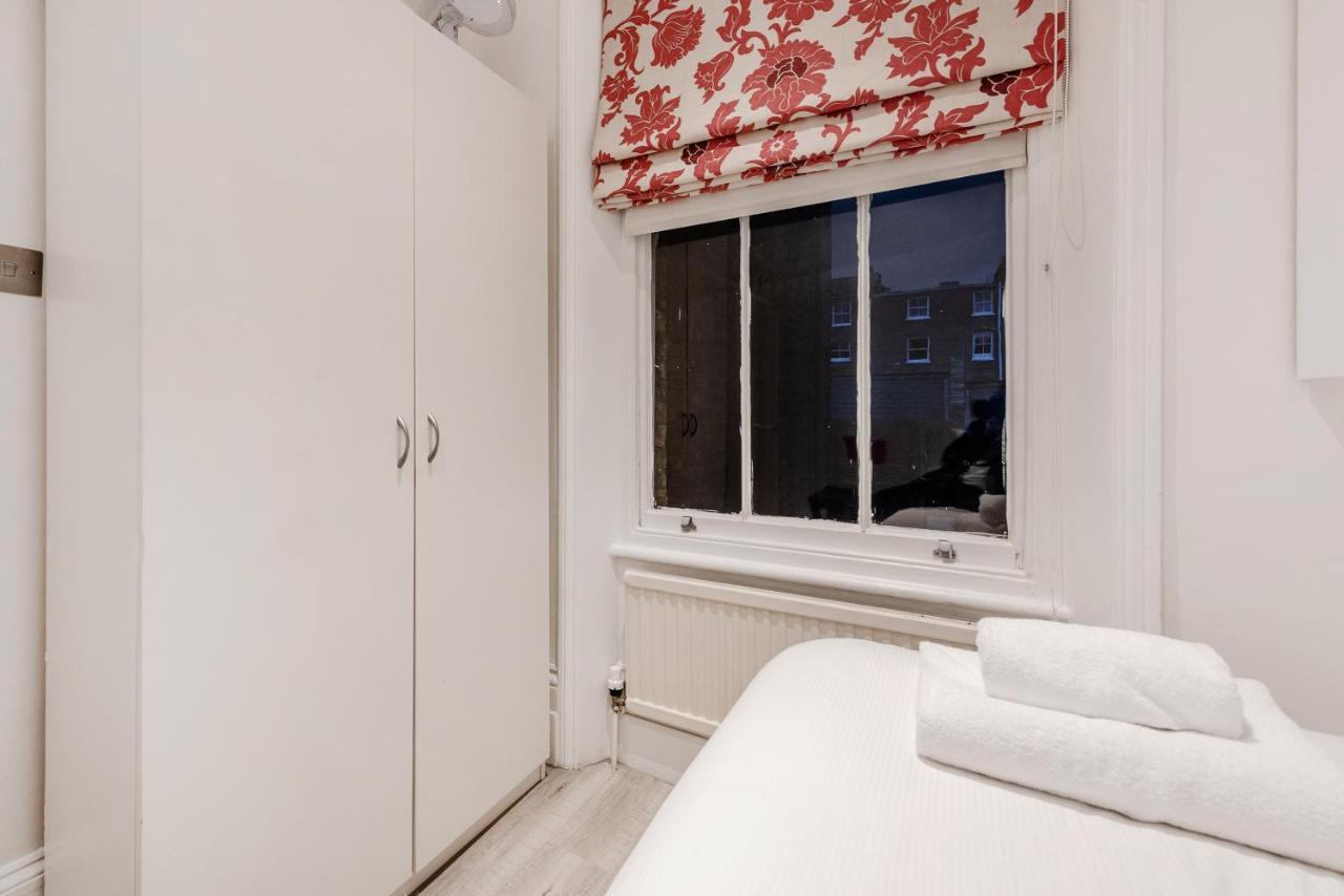 Lovely 2 Bedroom Flat In The Heart Of Chelsea London Ngoại thất bức ảnh