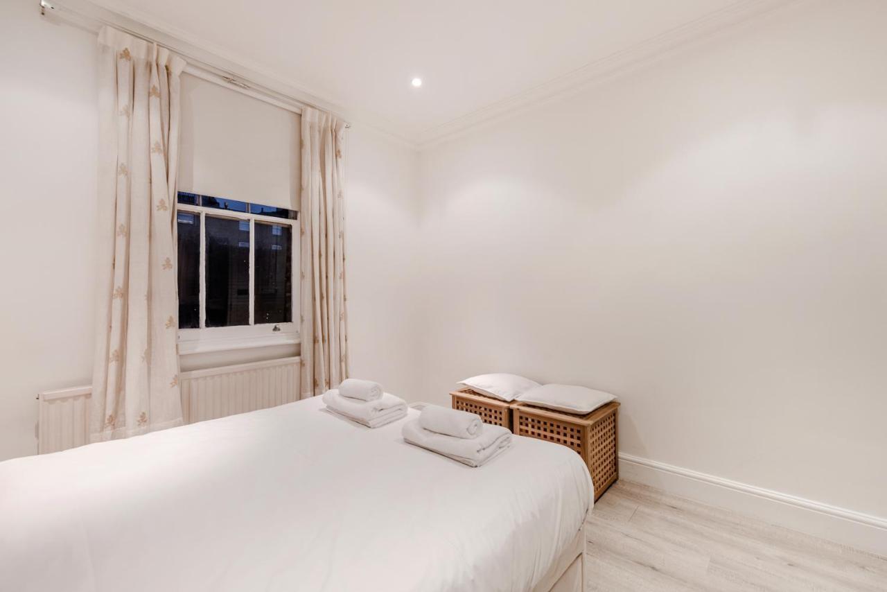 Lovely 2 Bedroom Flat In The Heart Of Chelsea London Ngoại thất bức ảnh