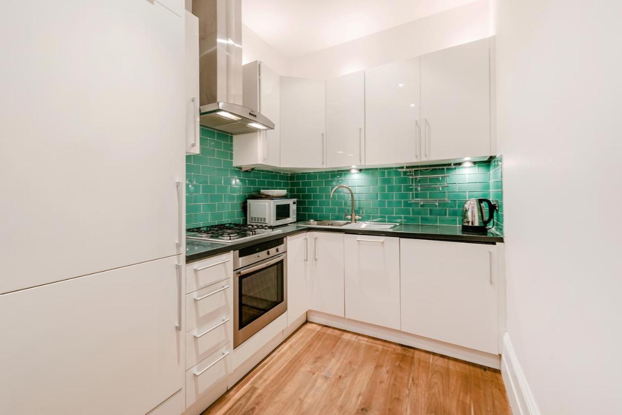 Lovely 2 Bedroom Flat In The Heart Of Chelsea London Ngoại thất bức ảnh