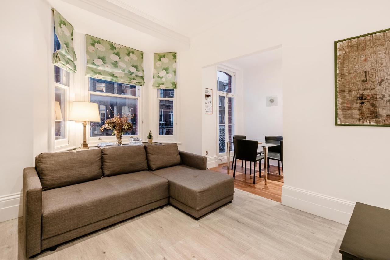 Lovely 2 Bedroom Flat In The Heart Of Chelsea London Ngoại thất bức ảnh