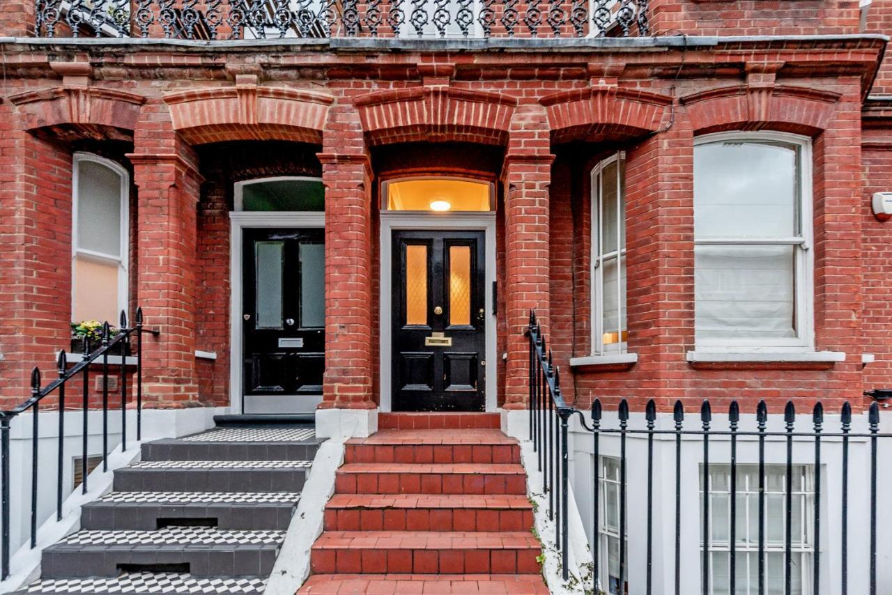 Lovely 2 Bedroom Flat In The Heart Of Chelsea London Ngoại thất bức ảnh