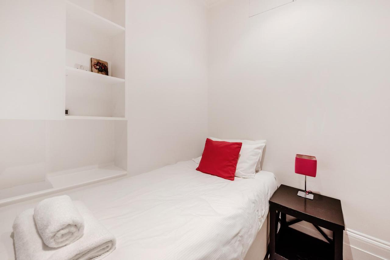 Lovely 2 Bedroom Flat In The Heart Of Chelsea London Ngoại thất bức ảnh