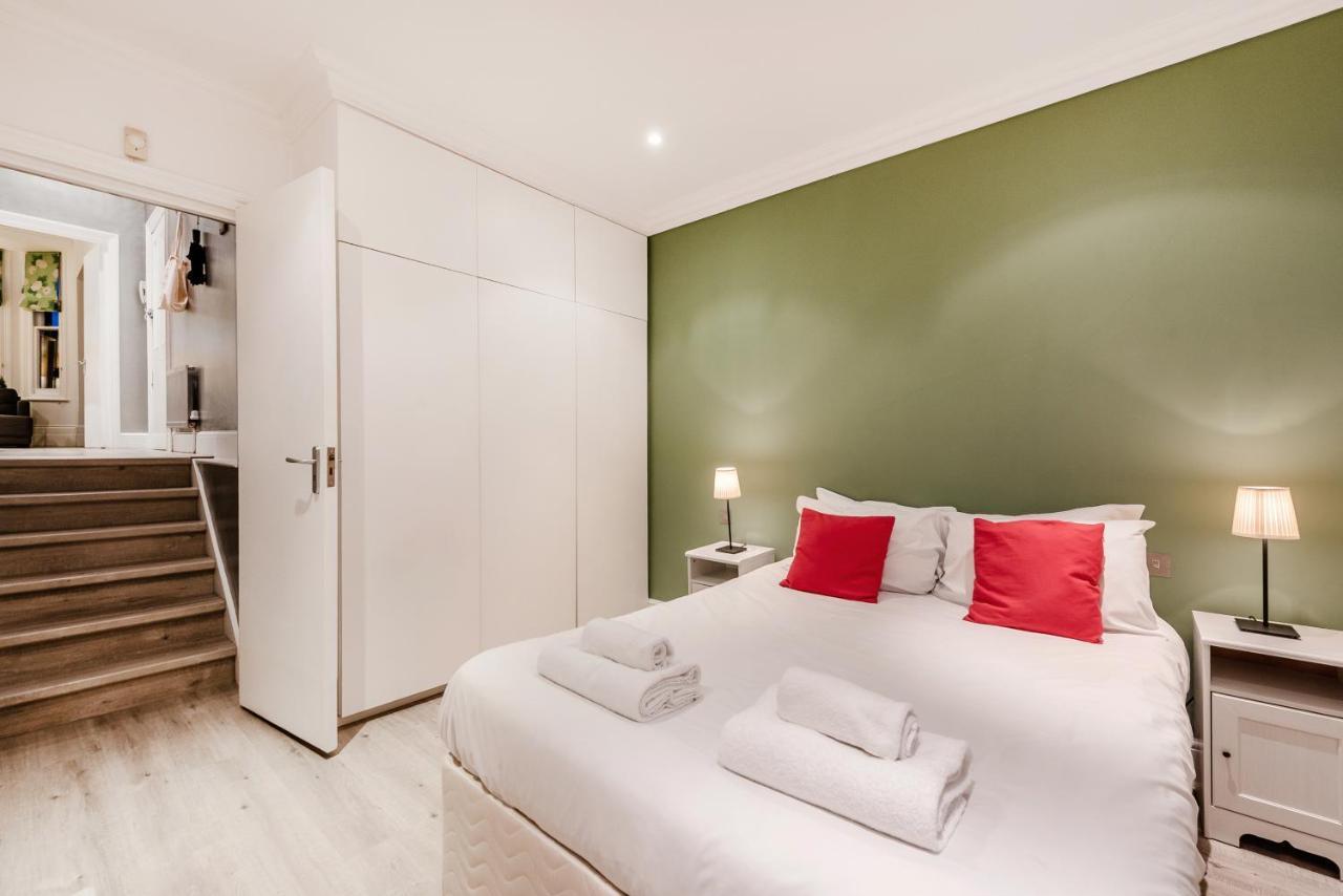 Lovely 2 Bedroom Flat In The Heart Of Chelsea London Ngoại thất bức ảnh